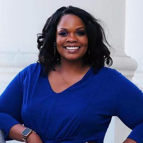 Personal Statement from Texas Community Champion Lottia Fredo