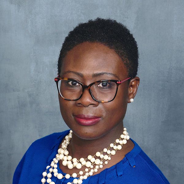 Personal Statement from Virginia Community Champion Ramona Jones