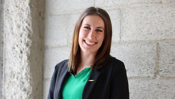 Audree Bobinger’s Personal Story