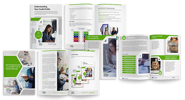 Composition of financial counseling certificate Best Practices