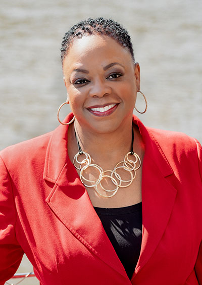 Connie White, Financial Literacy Advocate