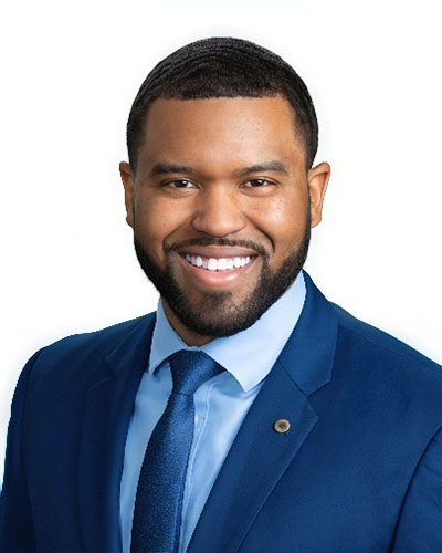 Damon Hurst, Financial Literacy Advocate