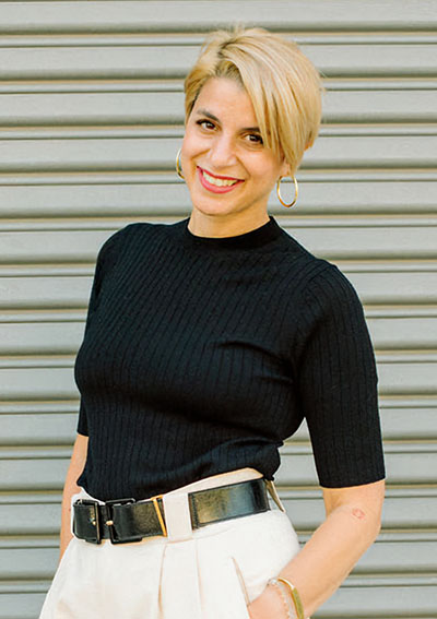 Danielle Darmanin, Financial Literacy Advocate