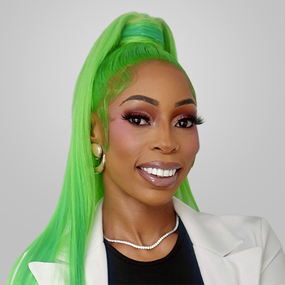 Dr. Darvincia Warren, The Money Chic, Washington, D.C.