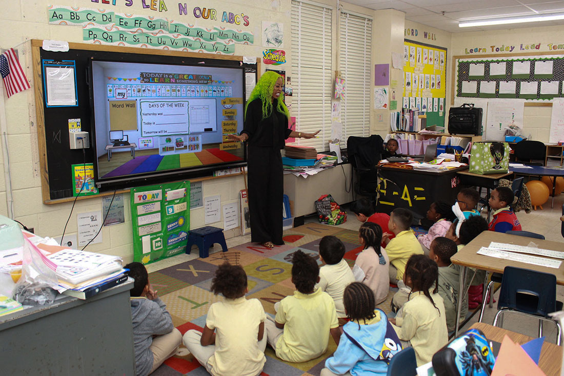 Translating Knowledge Into Reality by Dr. Darvincia Warren