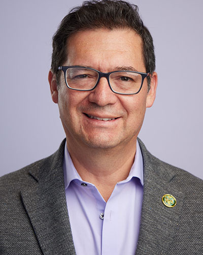 David Zapata, Financial Literacy Advocate