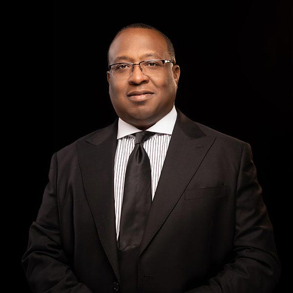 Texas Community Champion Dedrick Adell
