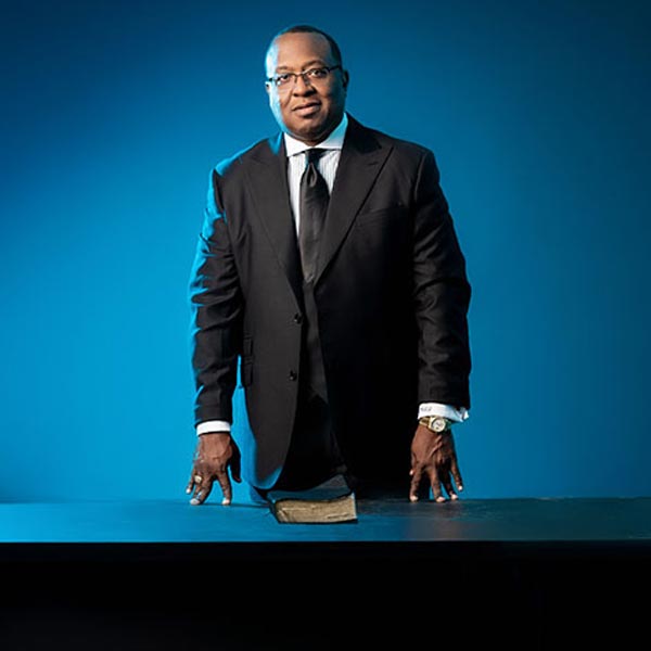 Texas Financial Educators Council Advisory Board Member Dedrick Adell