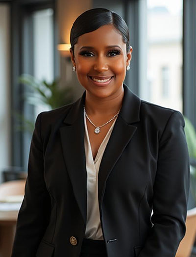 Deneise McKesey, Financial Literacy Advocate
