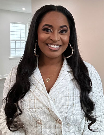 Deneka Desroches, Financial Literacy Advocate