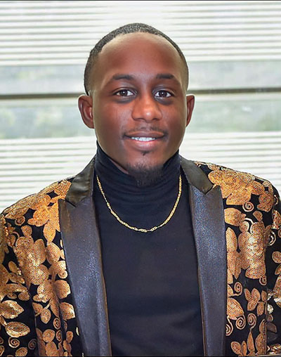 Devoe Sherman 400w De'Voe Sherman, Financial Literacy Advocate