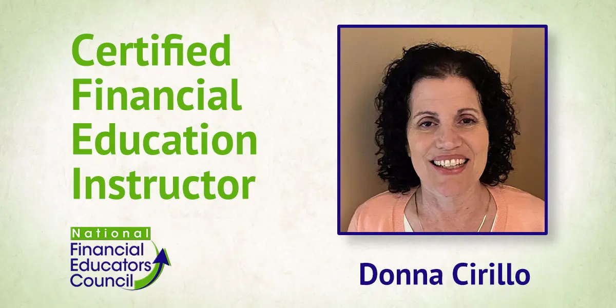 Donna Cirillo, CFEI