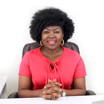 Dr. Charity Ezenwa Onuaku, Financial Wellness Advocate and Certified Financial Education Instructor