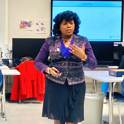 Michigan Financial Educators Council Advisory Board Member Dr. Brenda Oldham