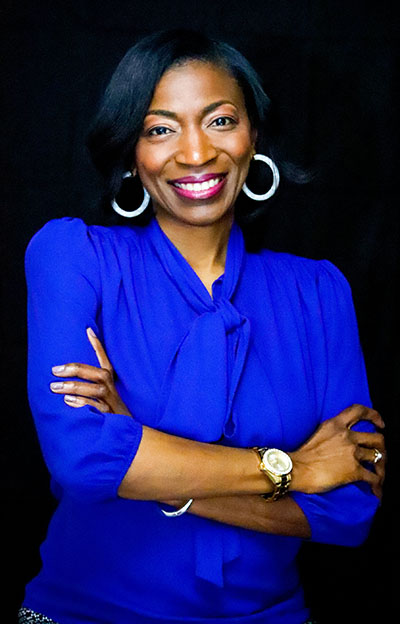 Dr. JeFreda R. Brown, Personal Finance Speaker