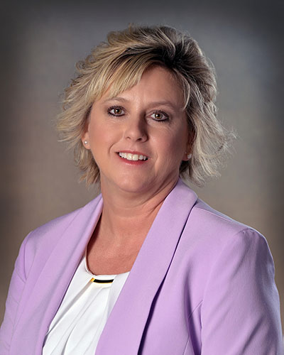 Elizabeth McGee, Financial Literacy Advocate