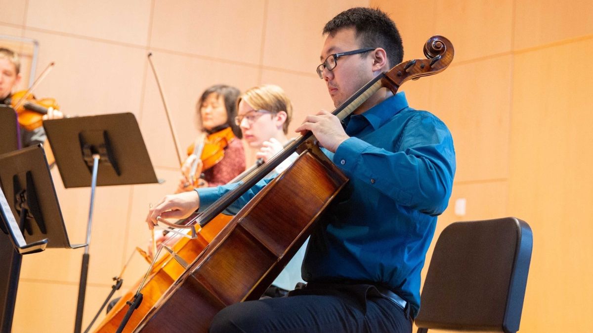 Eric Wang’s Personal Story