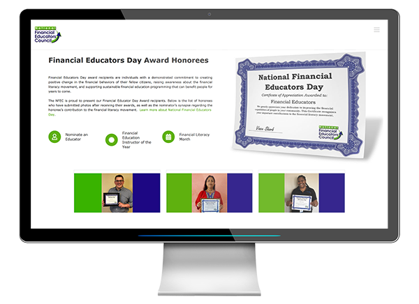 financial literacy initiative for financial educators