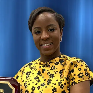 Bola Sokunbi, Financial Education Instructor of the Year
