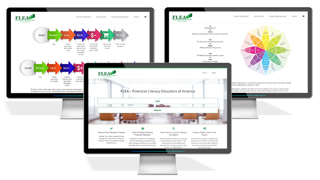 FLEA Private Labeled Online Learning Center