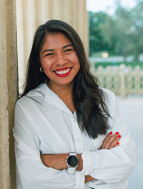 Fatima Sneak Peeks Personal Statement from Kansas Community Champion Fátima Pérez-Luthi