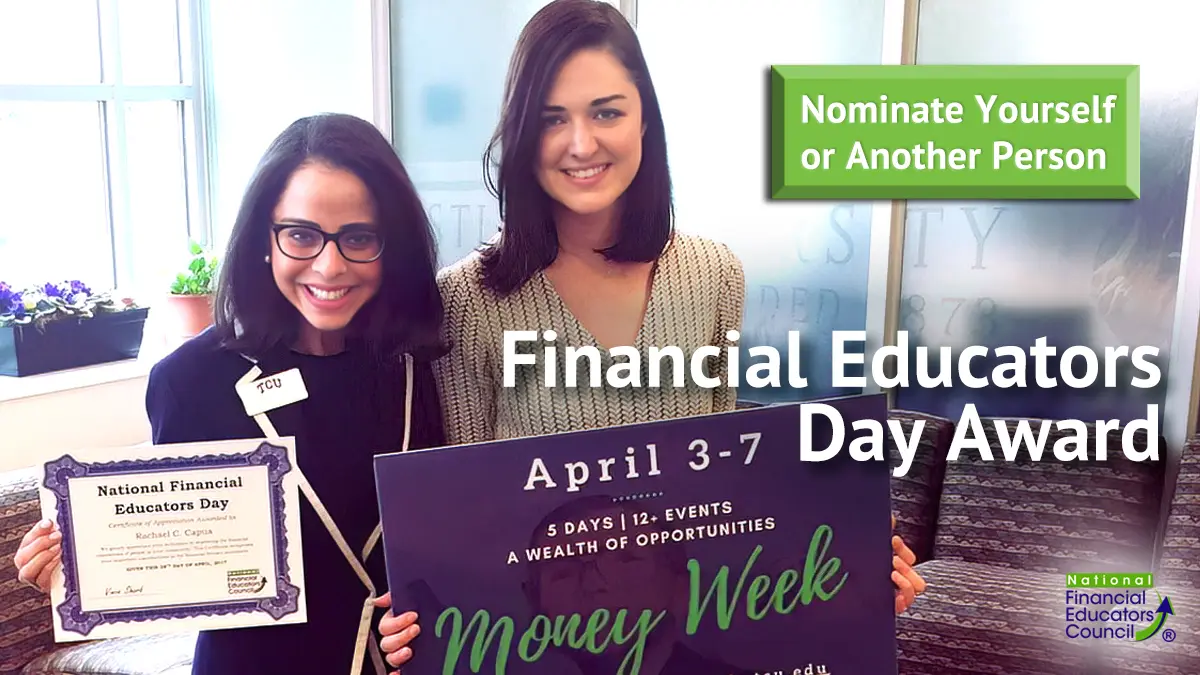Financial Educators Day