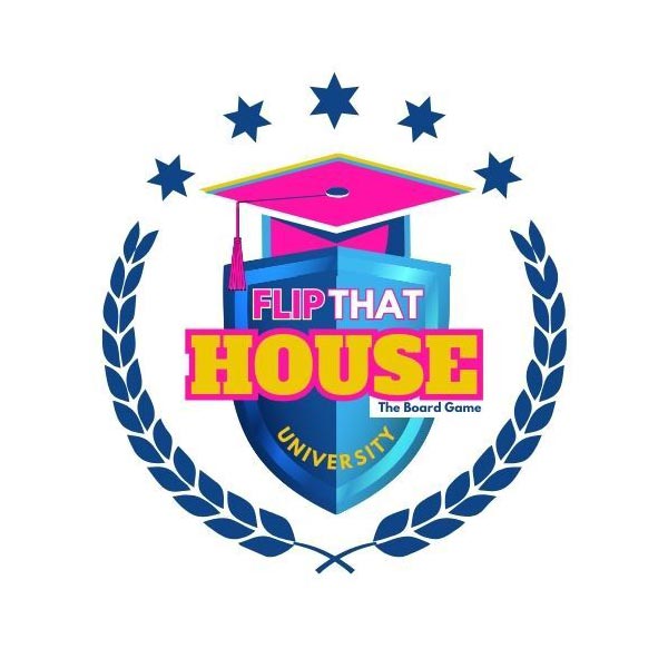 Personal Finance Expert Flip That House The Board Game University champions community members in Missouri.