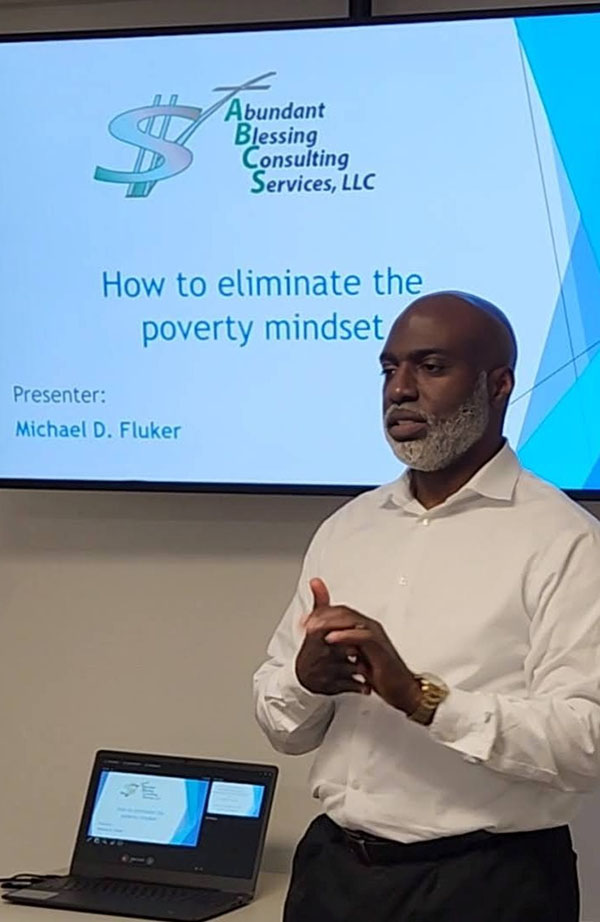 Florida Financial Educators Council Advisory Board Member Michael D. Fluker