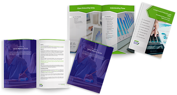 Formation of certified credit counselor certification Materials