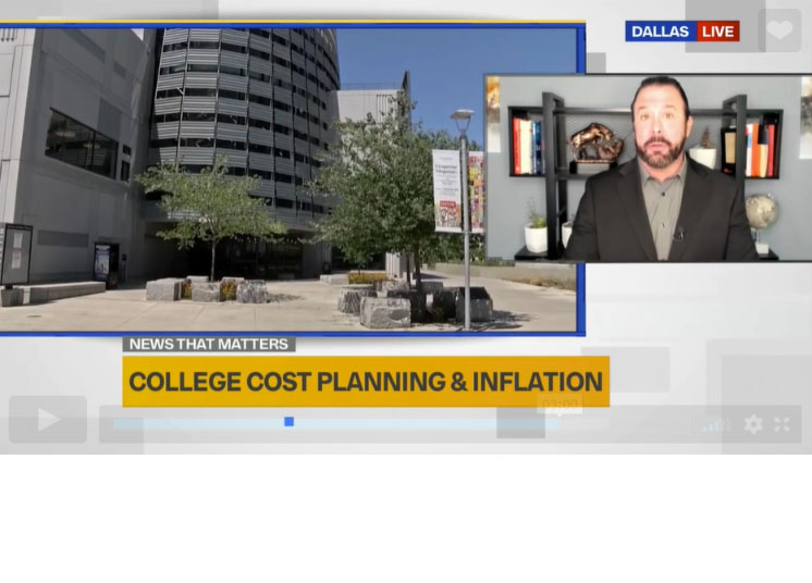 Fox 40 News Sacramento Interview with Vince Shorb NFEC CEO