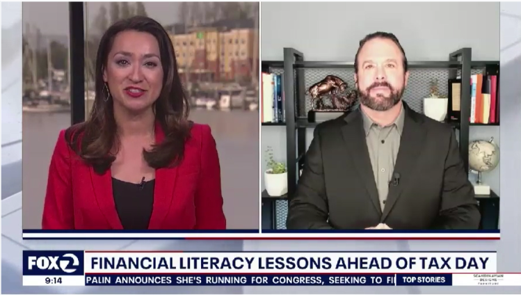 Fox News Sacramento with Vince Shorb NFEC CEO