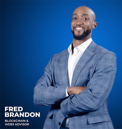 Fred Brandon, Financial Wellness Advocate and Certified Financial Education Instructor