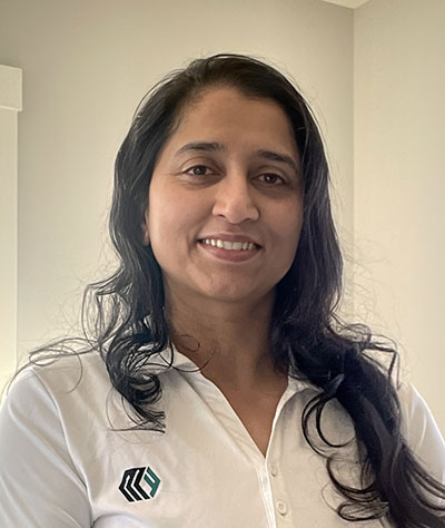 Gayatri Jagdale 400w Gayatri Jagdale, Financial Literacy Advocate