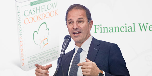 Gordon Stein, Certified Financial Education Instructor, CFEI