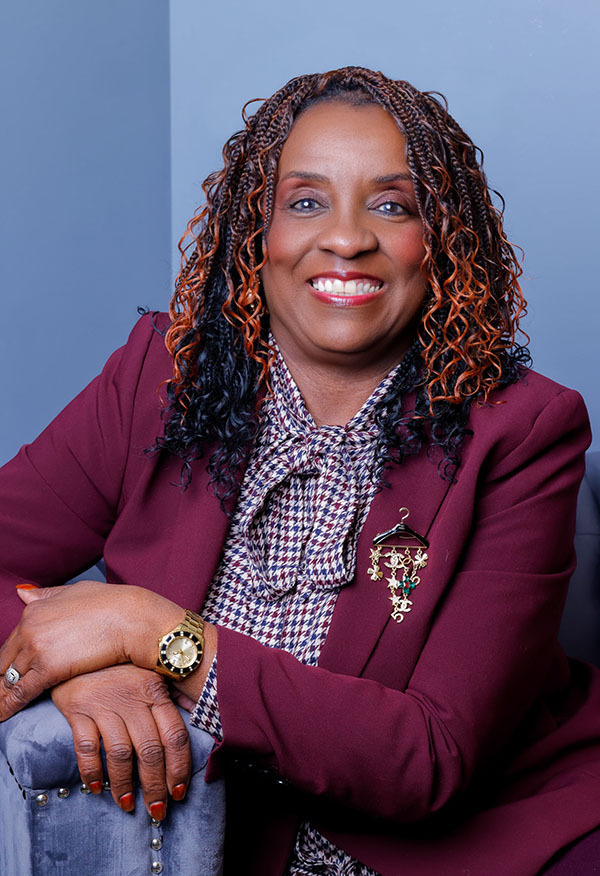 Missouri Financial Educators Council Advisory Board Member Gwendolyn Taylor