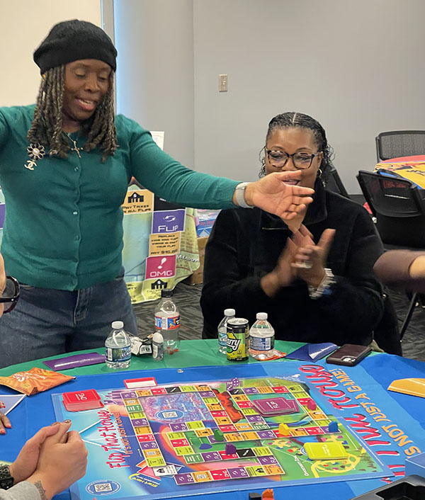 Missouri Community Champion Gwendolyn Taylor & Flip That House