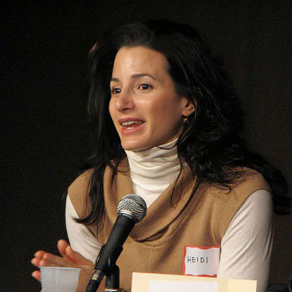 Heidi Albert, Illinois Financial Educators Council Advisory Board Member and Director of People & Culture for The Greenwood Project