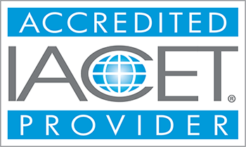 Verify our IACET Accreditation