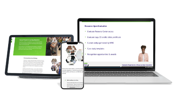 Interactive Training Experience 600w