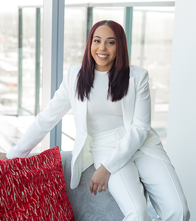 Ohio Financial Wellness Community Champion Irene Day
