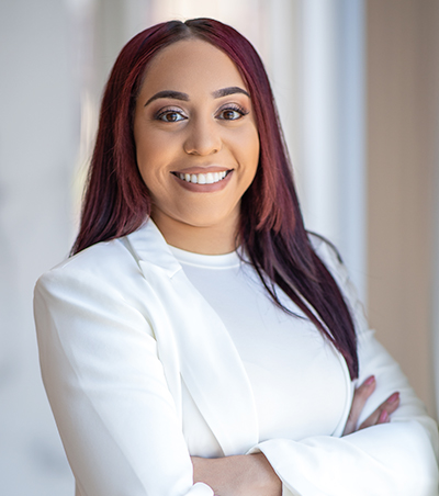 OFEC Advisory Board Member Irene Day