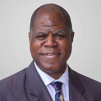 <strong>Ishmael Williams</strong>