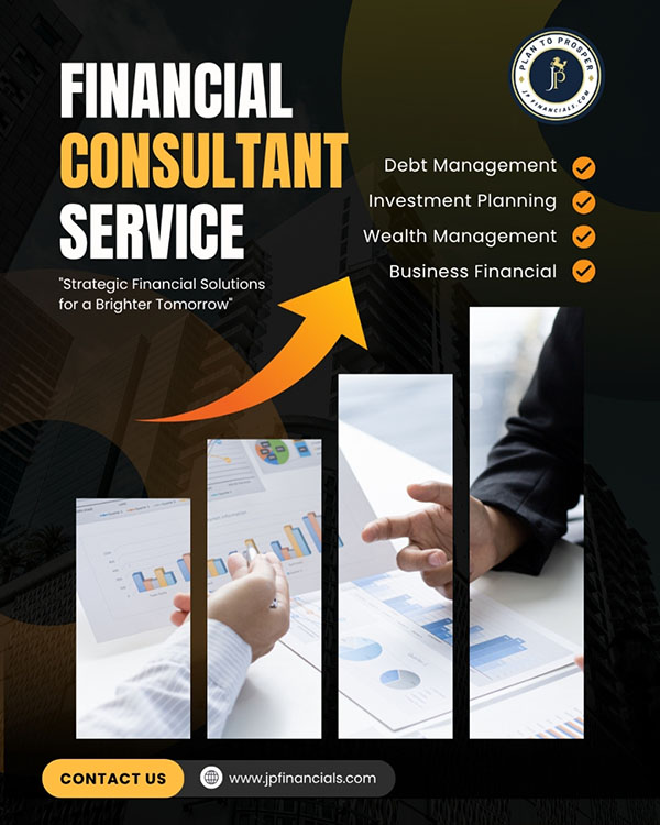 JP Financials Financial Consultant Services