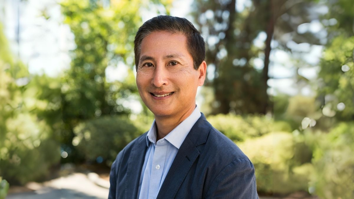 James Chang 1200 California Community Champion James Chang