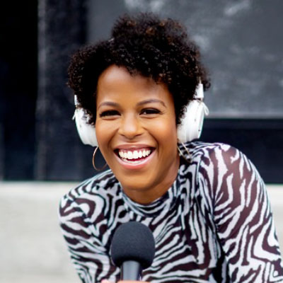 Jamila Souffrant, Certified Financial Education Instructor, CFEI