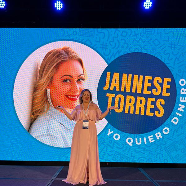 Jannese-Torres-Yo-Quiero-Dinero-600w Contributions to Florida communities provided by Personal Finance Expert Yo Quiero Dinero