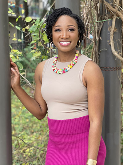Jasmine Paul, Financial Wellness Advocate and Certified Financial Education Instructor