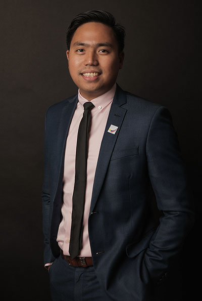 Jay Adrian Tolentino, Financial Literacy Advocate