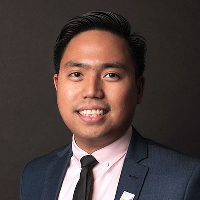 Jay Adrian Tolentino, Certified Financial Education Instructor, CFEI