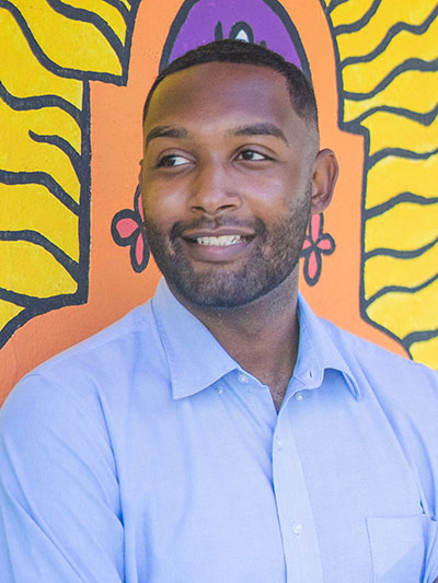 Jelani Matthews 400w Jelani Matthews, Financial Literacy Advocate